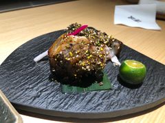 酱烤金枪鱼下巴-紫· 割烹  Kappo Murasaki