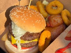 -上海野生动物园老虎餐厅