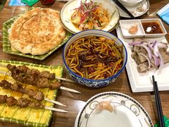 鸡肉炒米粉-清真·玛丽亚新疆菜主题餐厅(浙江中路店)