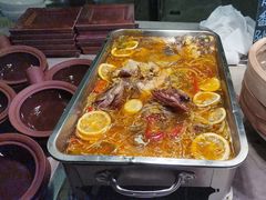 -天津东凯悦酒店·Market Café自助餐厅