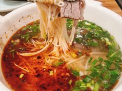 牛肉面-品回味清真西北楼(宁波首店)