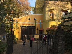 -三鹰之森吉卜力美术馆