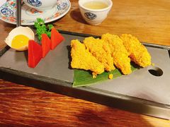蛋黄鸡翅-江南里(环球港店)