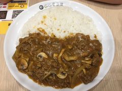 -CoCo壱番屋(久光百货店)