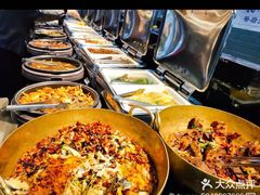 -韩盛·盛江山自助料理(学院路江北大学城店)