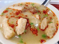 豆泡儿汤-护国寺小吃(地安门店)
