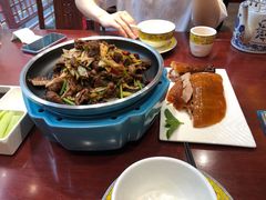 -京味张·北京烤鸭(天河南二路店)