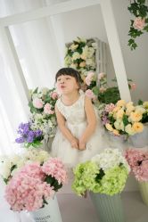 点击看大图 -DORA kids 朵拉儿童摄影花园店