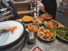 -酒拾烤肉(泉塘店)