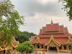 -西双版纳勐泐文化旅游区