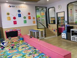 点击看大图 -鱼乐贝贝婴幼儿游泳中心(梅江印象城店)