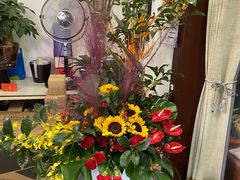 -FEI FEI FLOWER鲜花店·气球派对·宝宝宴布置(虹口德必运动Loft店)