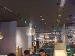 大堂-半天妖烤鱼(嘉德万达广场店)