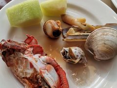 -韵咖啡自助餐厅(天津香格里拉店)