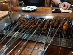 -柿子树炭烤羊腿(金台路店)