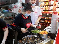 -黑色经典臭豆腐·湖南特产(坡子街店)