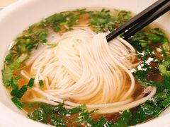 牛肉面-品回味清真西北楼(宁波首店)