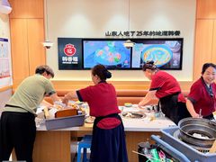 -韩香福烤肉庄园(文化西路店)