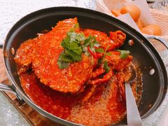 -新加坡海鲜共和(名胜世界圣淘沙海滨坊)