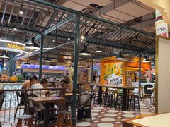 -大食代美食广场(上海中心店)