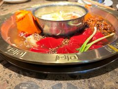 -刘掌门鲜货火锅(东门口店)