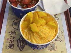 -帅小六刨冰·不一样的奶冰(总店)