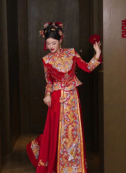 -莫小姐婚纱