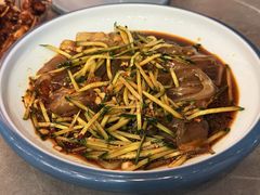 东北大拉皮-醉炫音速烧烤·干煸菜(沙河总店)