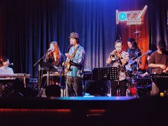 -林肯爵士乐上海中心 Jazz at Lincoln Center Shanghai