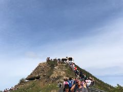 -钻石头山