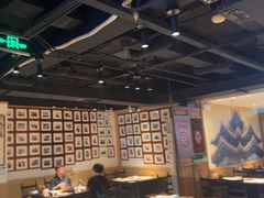 -清真·老门框爆肚涮肉·中华老字号(丰管路店)