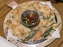 -恩你小木屋·韩式料理(假日广场店)