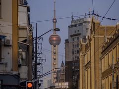 -东方明珠广播电视塔