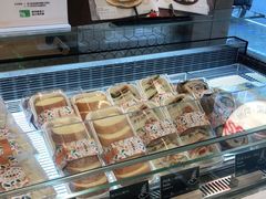 面包甜点陈列柜-九月生活(清波街店)