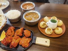 -南国印度餐厅Dakshin