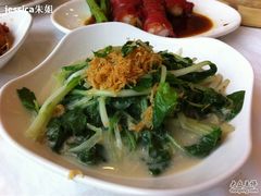 上汤白菜仔-稻香酒家·33年老字号·港式粤菜(富邦中心店)