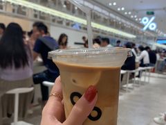 咖啡拿铁-% Arabica阿拉比卡咖啡(深圳湾万象城店)