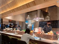 自助取餐区-炉匠炉端烧·酒(国金中心商场店)