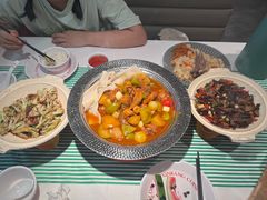 -楼兰新疆菜(江宁万达店)