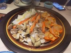 -碗中海·蒸汽海鲜·桑拿鸡(岭南天地店)