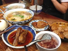 -王阿盖手工小吃(环城西路店)