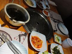 -唯成•韩国炭火烤肉 유성고기