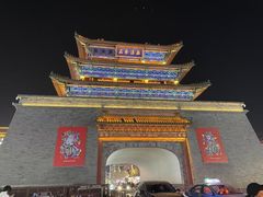 -鼓楼夜市