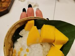 芒果糯米饭-GOGO Plate(成都太古里店)