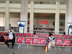 -合肥火车站(地铁站)