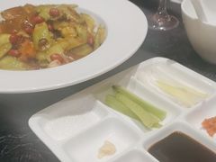 -正德楼果木烤鸭·渔家菜(东港店)