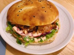 -伊斯坦布尔土耳其清真咖啡餐厅