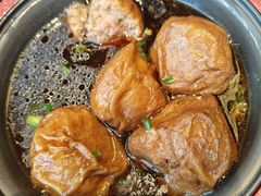 -古都历食南京菜·烤鸭·鸭血粉丝·汤包(南京博物院店)