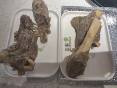 -巴依家新疆手抓饭(菱角湖万达店)