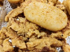 现炸酥肉-沸炉重庆老火锅(军事博物馆店)